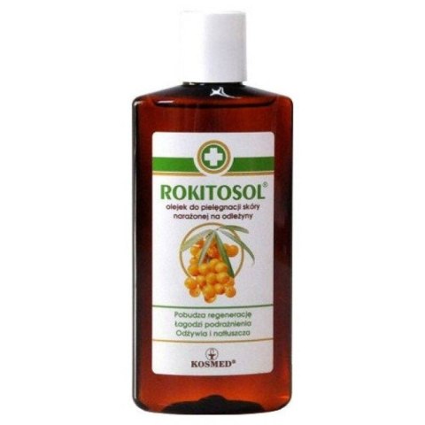KOSMED KOSMED Rokitosol Olejek do pielęgnacji skóry narażonej na odleżyny 150 ml