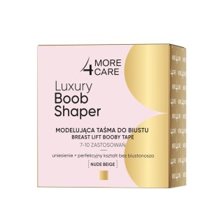 LONG 4 LASHES More4Care Luxury Boob Shaper Modelująca Taśma do biustu 1szt