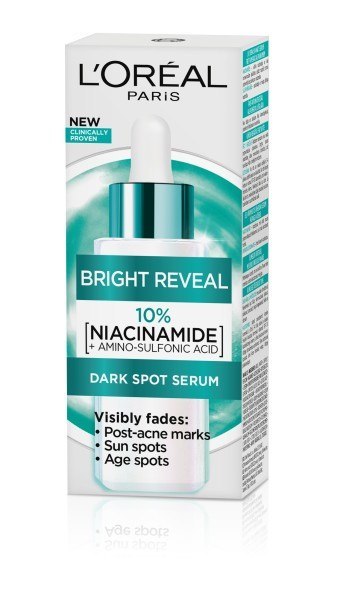 LOREAL LOREAL Bright Reveal Serum na przebarwienia 30ml