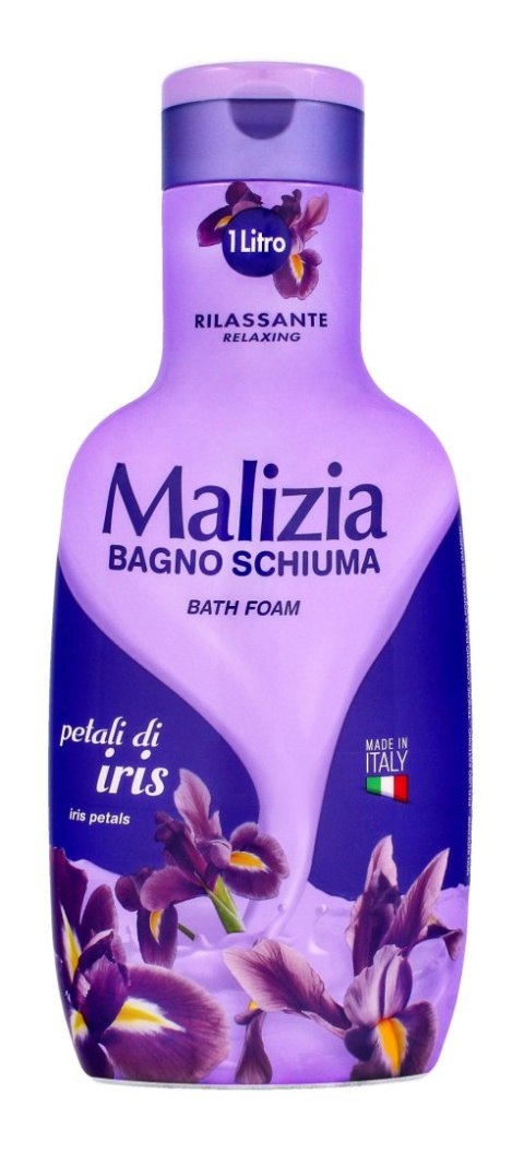 MALIZJA MALIZIA PLYN DO KAPIEL 1L IRYS
