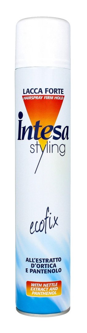 MALIZJA T INTESA LAKIER d/włosów 500ml STRONG /24/&