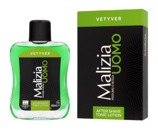 MALIZJA T MALIZIA VETYVER Woda po gol. zielona