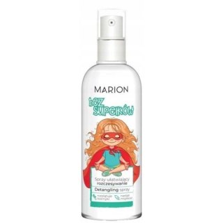 MARION MARION Mała Stylistka Spray ułatwiający rozczesywanie włosów dla dzieci 120 ml