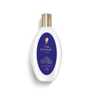 MIRACULUM MIRACULUM PANI WALEWSKA Żel p/prysznic 2w1 Classic 475 ml