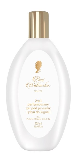 MIRACULUM MIRACULUM PANI WALEWSKA Żel p/prysznic 2w1 White 475 ml