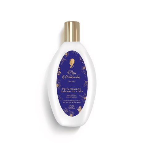 MIRACULUM PANI WALEWSKA Perfumowany Balsam do ciała Classic 475ml