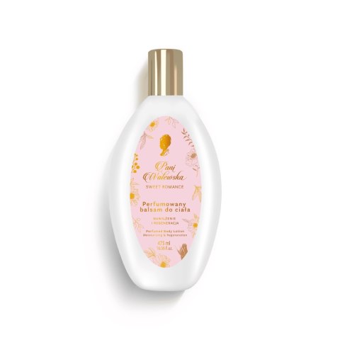 MIRACULUM PANI WALEWSKA Perfumowany Balsam do ciała Sweet Romance 475ml