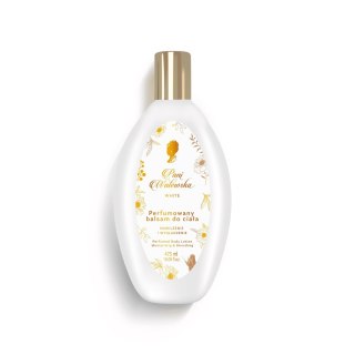 MIRACULUM PANI WALEWSKA Perfumowany Balsam do ciała White 475ml