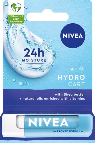 NIVEA NIVEA Lip Care Ochronna pomadka do ust Hydro Care 4.8 g