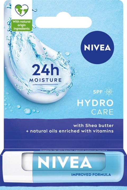 NIVEA NIVEA Lip Care Ochronna pomadka do ust Hydro Care 4.8 g
