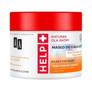 OCEANIC AA HELP Masło do ciała S.O.S. 250ml