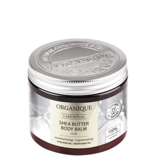 ORGANIQUE ORGANIQUE Care Ritual Balsam do ciała z Masłem Shea - Milk 200ml