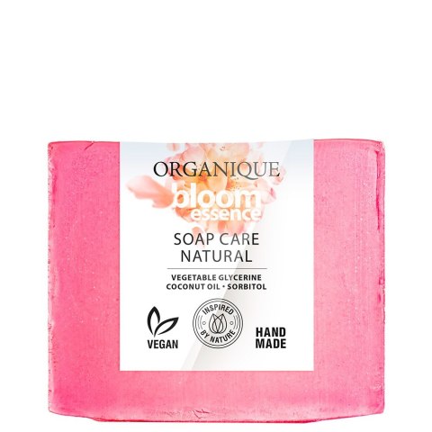 ORGANIQUE ORGANIQUE Mydło naturalnie pielęgnujące Bloom Essence 100g