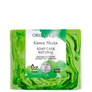ORGANIQUE ORGANIQUE Mydło naturalnie pielęgnujące Green Shake 100g