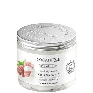 ORGANIQUE ORGANIQUE SPA & Wellness Kojąca Pianka do mycia ciała - Soothing Therapy 200ml