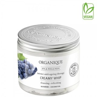 ORGANIQUE ORGANIQUE SPA & Wellness Pianka do mycia ciała Intense Anti-Ageing Therapy 200ml