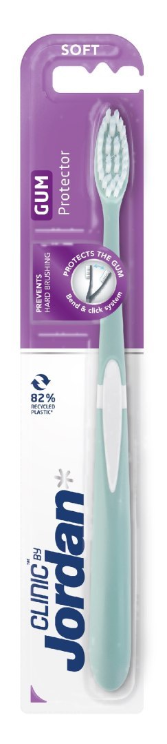 ORKLA JORDAN Clinic Gum Protector Szczoteczka do zębów Soft