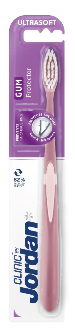 ORKLA JORDAN Gum Protector Szczoteczka Ultrasoft