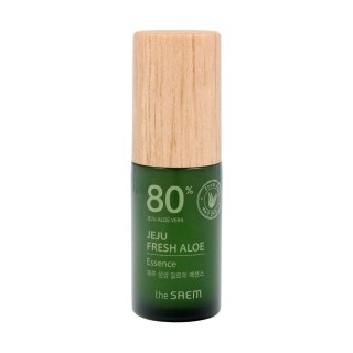 SAEM THE SAEM Jeju Fresh Aloe 80% Esencja do twarzy 30 ml