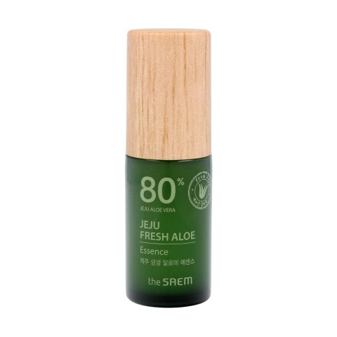 SAEM THE SAEM Jeju Fresh Aloe 80% Esencja do twarzy 30 ml