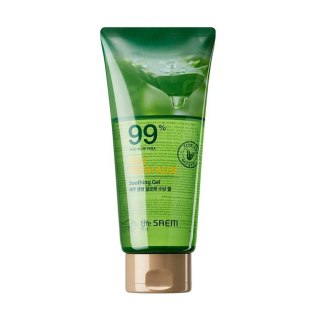 SAEM THE SAEM Jeju Fresh Aloe Soothing Gel Żel aloesowy 99% 300 ml