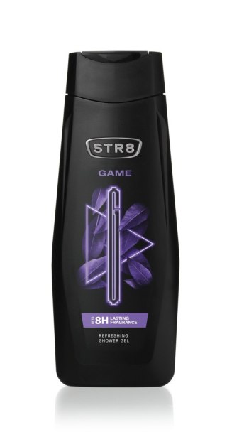 SARANTIS STR8 Game Żel pod prysznic 400 ml