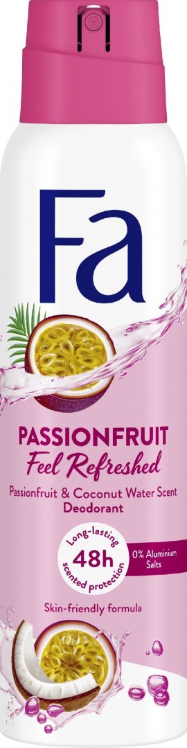 SCHWARZKOPF FA Deo Spray Passionfruit 150 ml