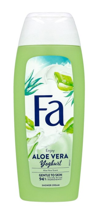 SCHWARZKOPF Fa Yoghurt Aloe Vera Żel pod prysznic 400ml