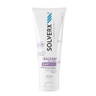 SOLVERX SOLVERX Baby Skin Balsam-Emolient do ciała dla dzieci 250ml