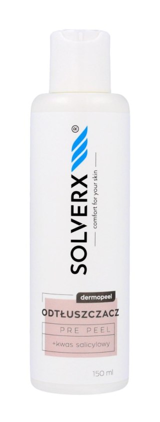SOLVERX SOLVERX Dermopeel Odtłuszczacz 150ml
