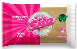 SULSENA SILA Mydło szare 72% 200 g