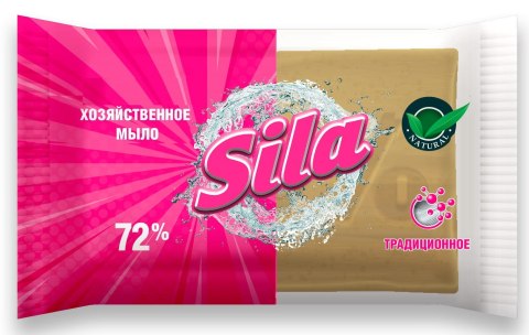 SULSENA SILA Mydło szare 72% 200 g