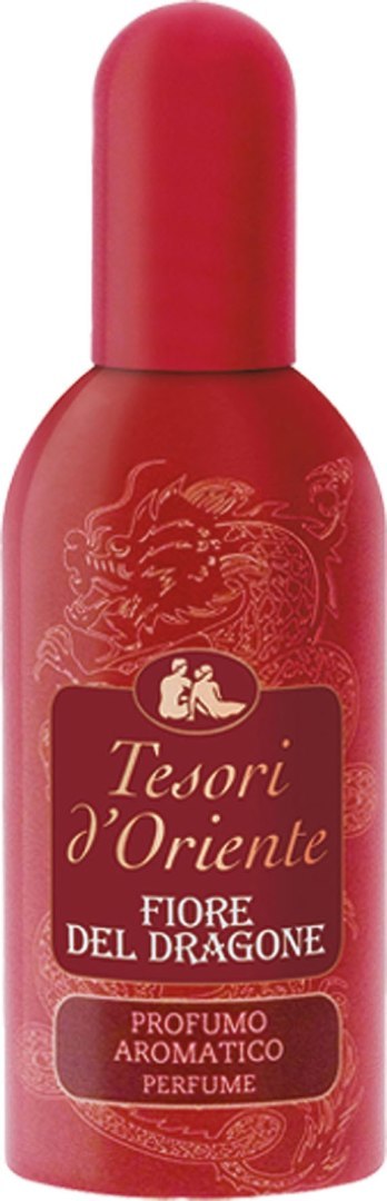 TESORI TESORI D`ORIENTE Fiore del Dragone Woda perfumowana dla kobiet 100 ml
