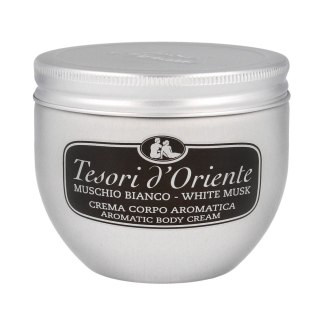 TESORI TESORI D`ORIENTE KREM DO CIALA TESORI/BIANCO300ml