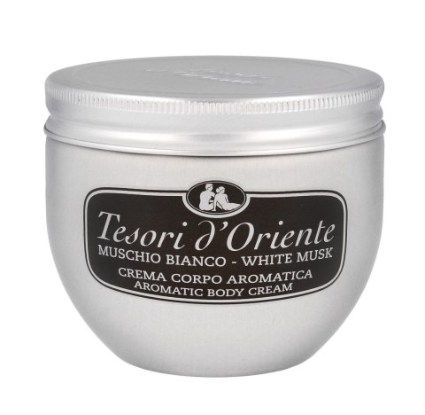 TESORI TESORI D`ORIENTE KREM DO CIALA TESORI/BIANCO300ml