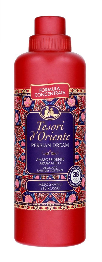 TESORI TESORI D`ORIENTE Koncentrat do płukania tkanin Persian Dream (38 prań) 760 ml