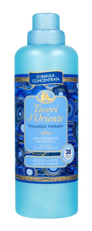 TESORI TESORI D`ORIENTE Koncentrat do płukania tkanin Thalasso Therapy (38 prań) 760 ml