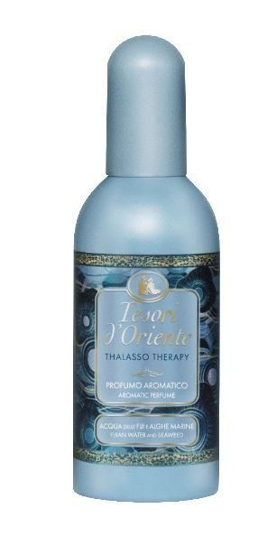 TESORI TESORI D`ORIENTE Thalasso Woda perfumowana dla kobiet 100 ml