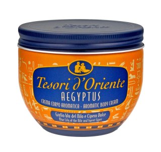 TESORI TESORI d`Oriente Krem do ciała Aegyptus 300 ml