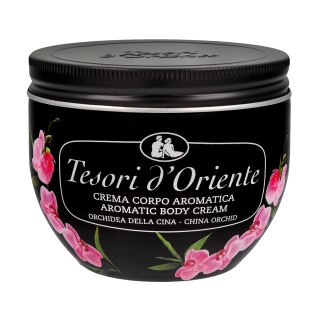 TESORI TESORI d`Oriente Krem do ciała Chińska Orchidea 300 ml