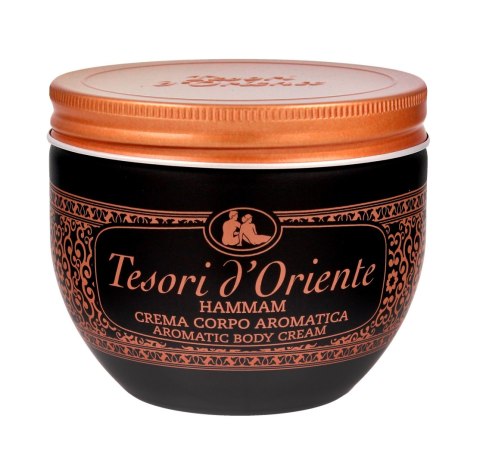 TESORI TESORI d`Oriente Krem do ciała Hammam 300 ml