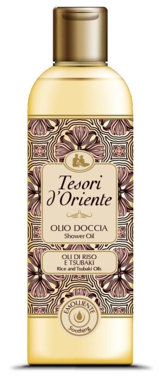 TESORI TESORI d`Oriente Olejek pod prysznic Tsabuki 250 ml