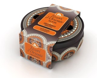 TESORI TESORI d`Oriente Świeca zapachowa Flori Di Loto 200 g