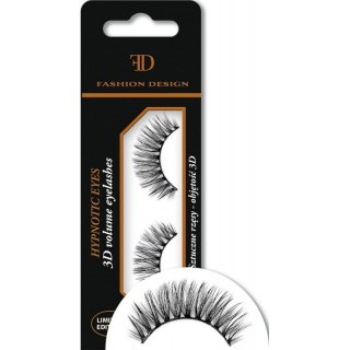 TOP CHOICE TOP CHOICE Fashion Design Rzęsy Hypnotic Eyes 3D (39539) 1op.