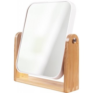 TOP CHOICE TOP CHOICE Lusterko kosmetyczne stojące - Bamboo (85802)