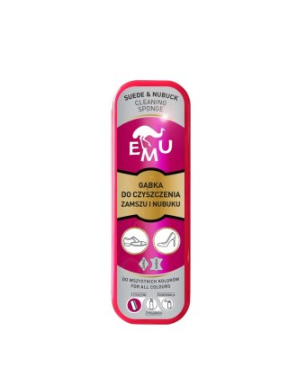 VACO EMU Gąbka do czyszczenia zamszu i nubuku 1szt