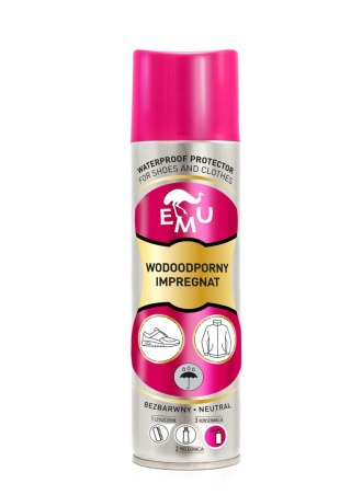 VACO EMU Impregnat do obuwia i odzieży 250ml