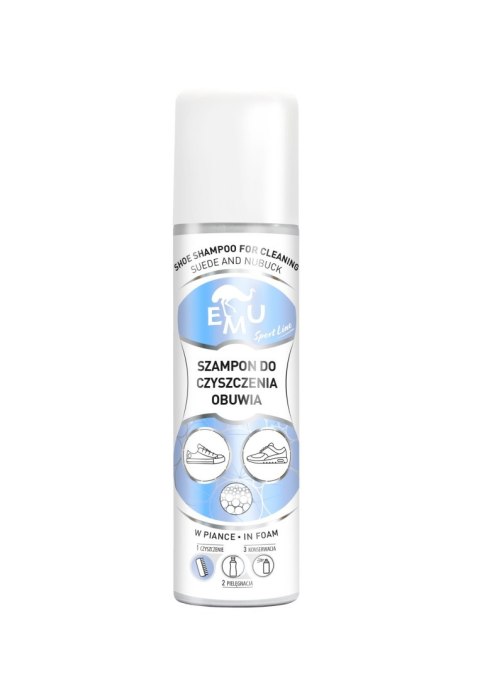 VACO EMU Sport line Szampon do czyszczenia obuwia 150ml