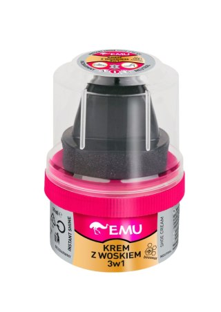 VACO EMU krem z woskiem bezbarwny 50ml&