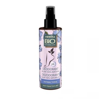 VENITA VENITA Bio Natural Care dezodorant do stóp 100 ml